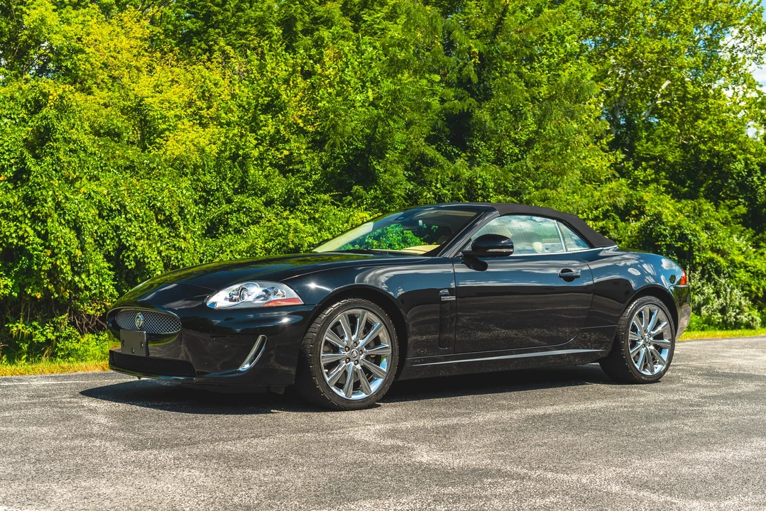 2010 Jaguar X150 XK - Image 3 of 31