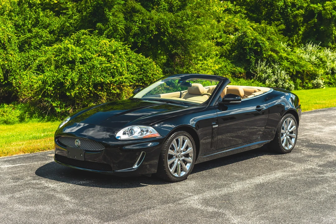 2010 Jaguar X150 XK - Image 18 of 31
