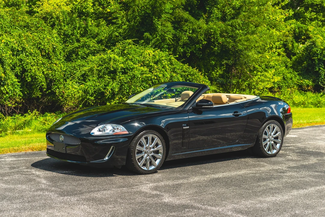 2010 Jaguar X150 XK - Image 19 of 31