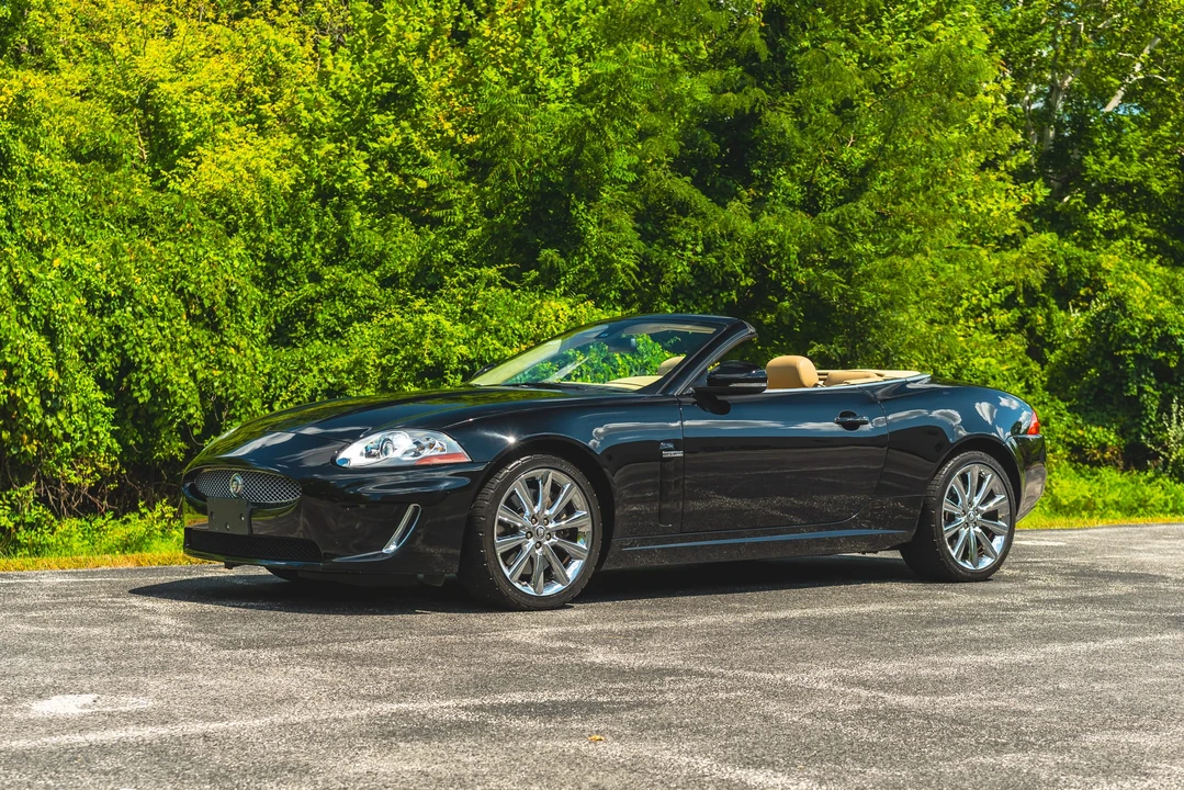 2010 Jaguar X150 XK - Image 16 of 31