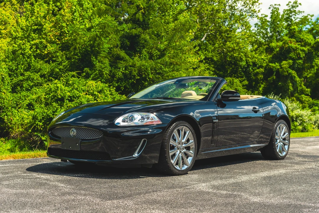2010 Jaguar X150 XK - Image 13 of 31