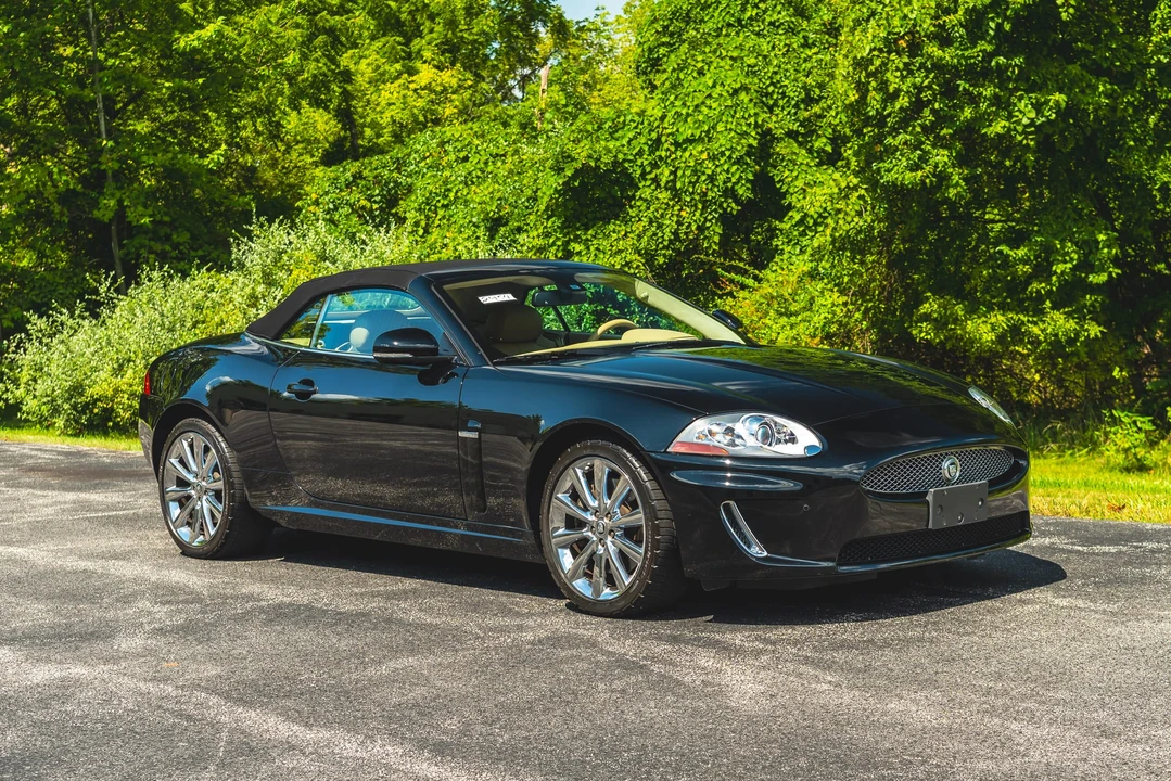 2010 Jaguar X150 XK - Image 11 of 31