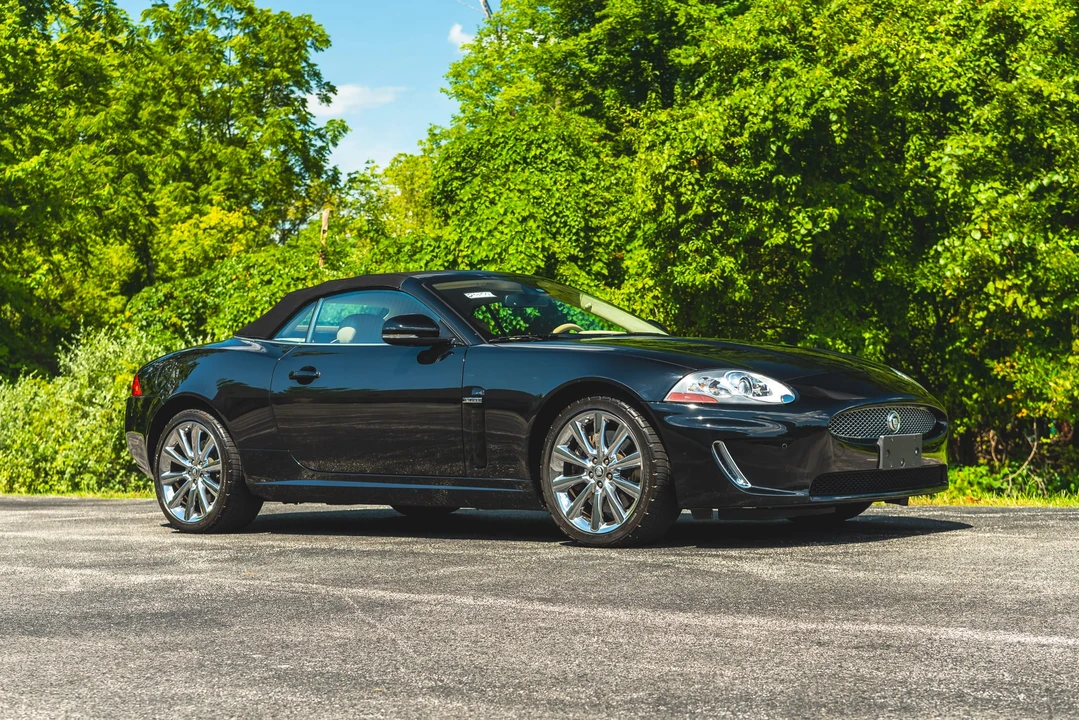 2010 Jaguar X150 XK - Image 10 of 31