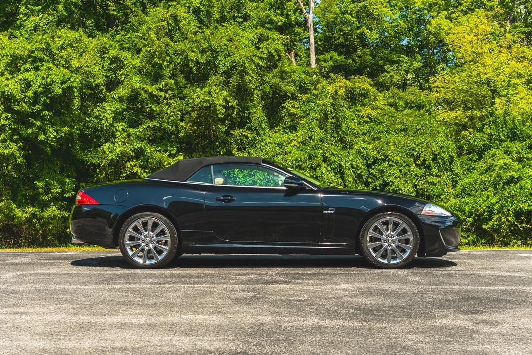 2010 Jaguar X150 XK - Image 9 of 31