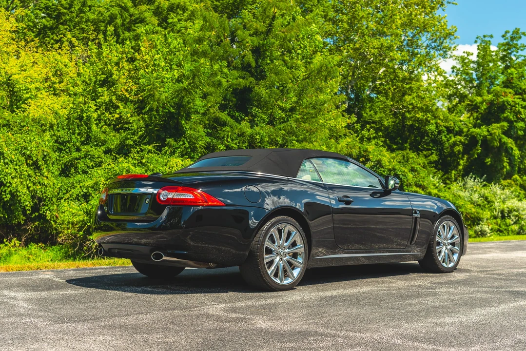 2010 Jaguar X150 XK - Image 8 of 31