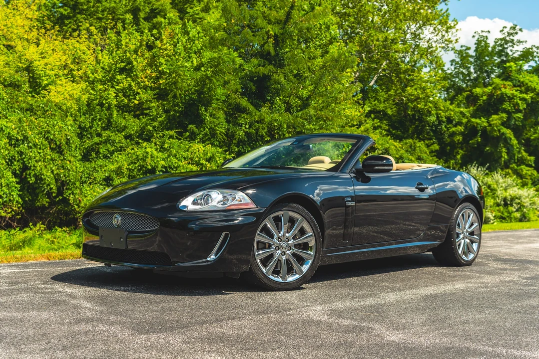 2010 Jaguar X150 XK - Image 14 of 31