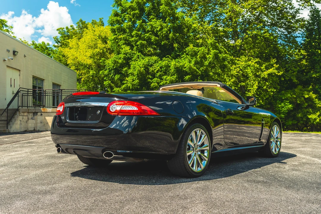 2010 Jaguar X150 XK - Image 31 of 31