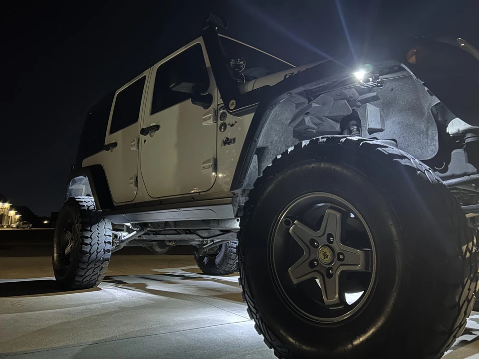 2010 Jeep JK Wrangler - Image 29 of 31