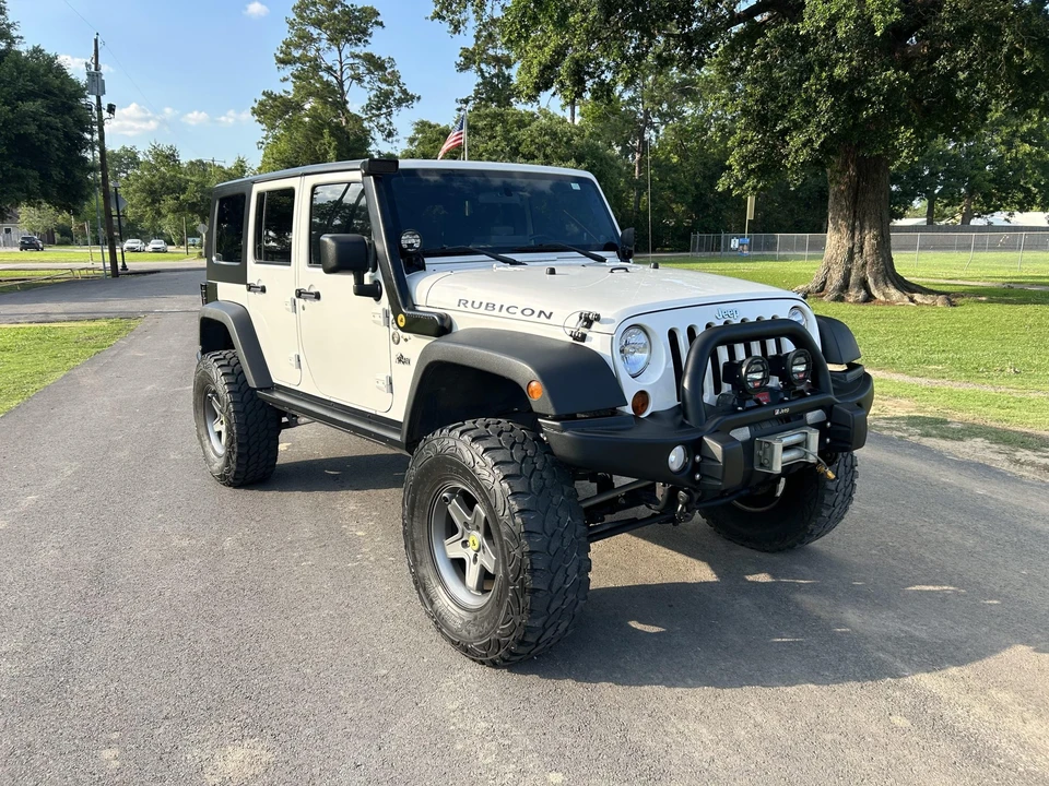 2010 Jeep JK Wrangler - Image 9 of 31