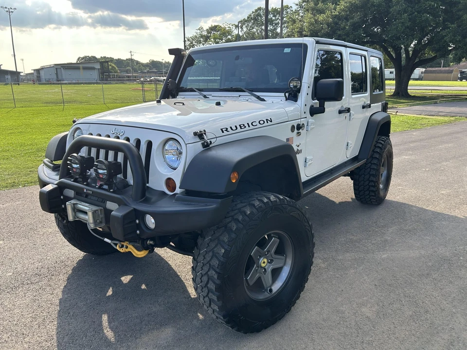 2010 Jeep JK Wrangler - Image 7 of 31
