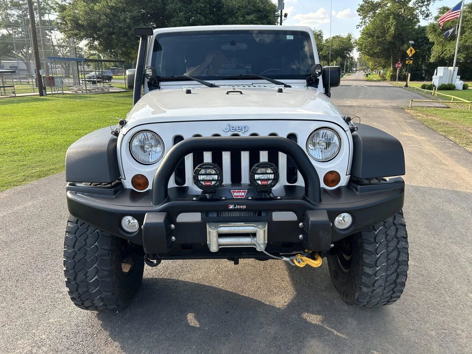 2010 Jeep JK Wrangler - Image 8 of 31