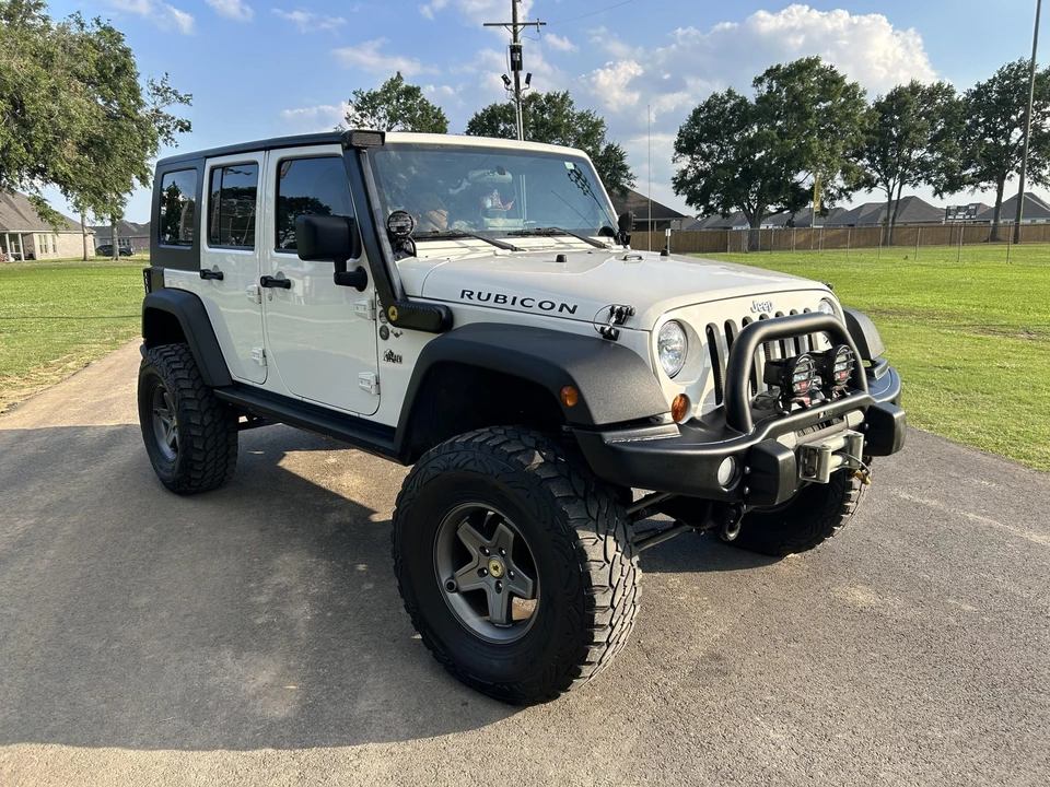 2010 Jeep JK Wrangler - Image 11 of 31