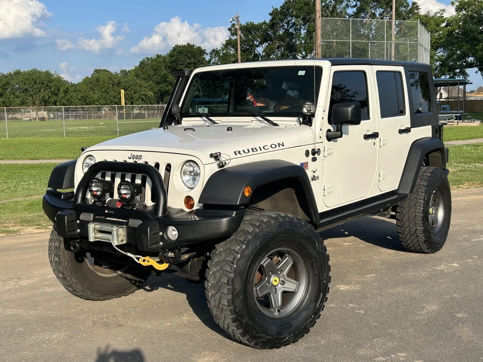 2010 Jeep JK Wrangler - Image 5 of 31