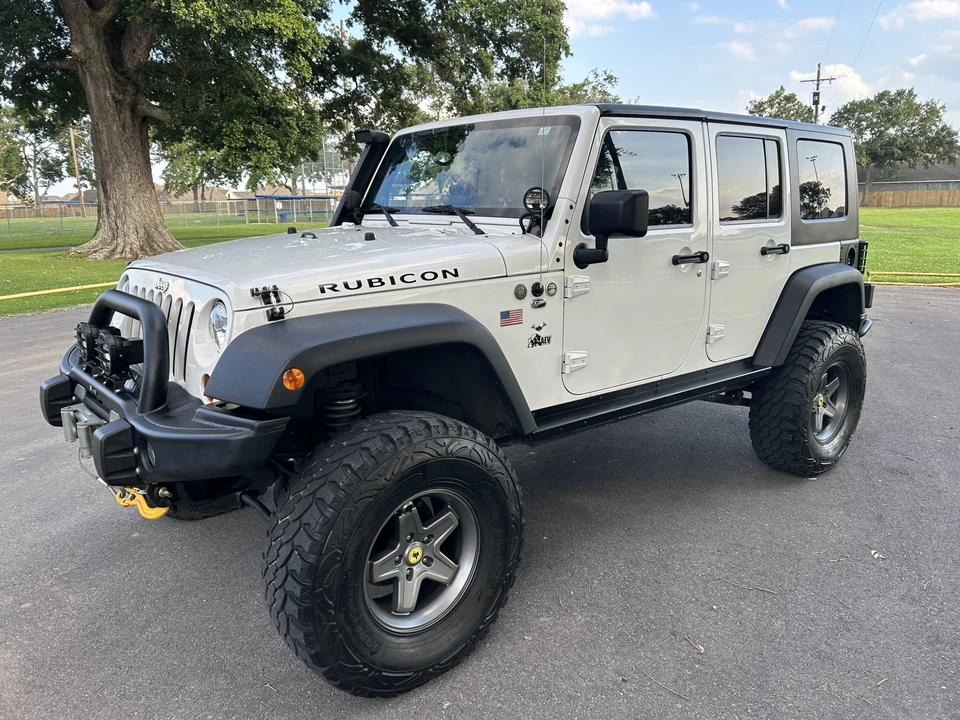 2010 Jeep JK Wrangler - Image 3 of 31