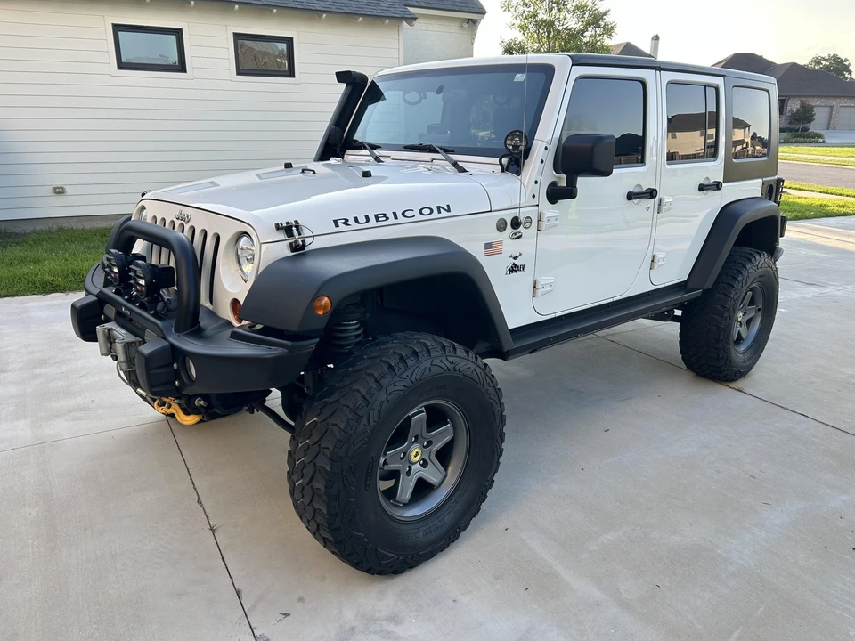 2010 Jeep JK Wrangler - Image 4 of 31