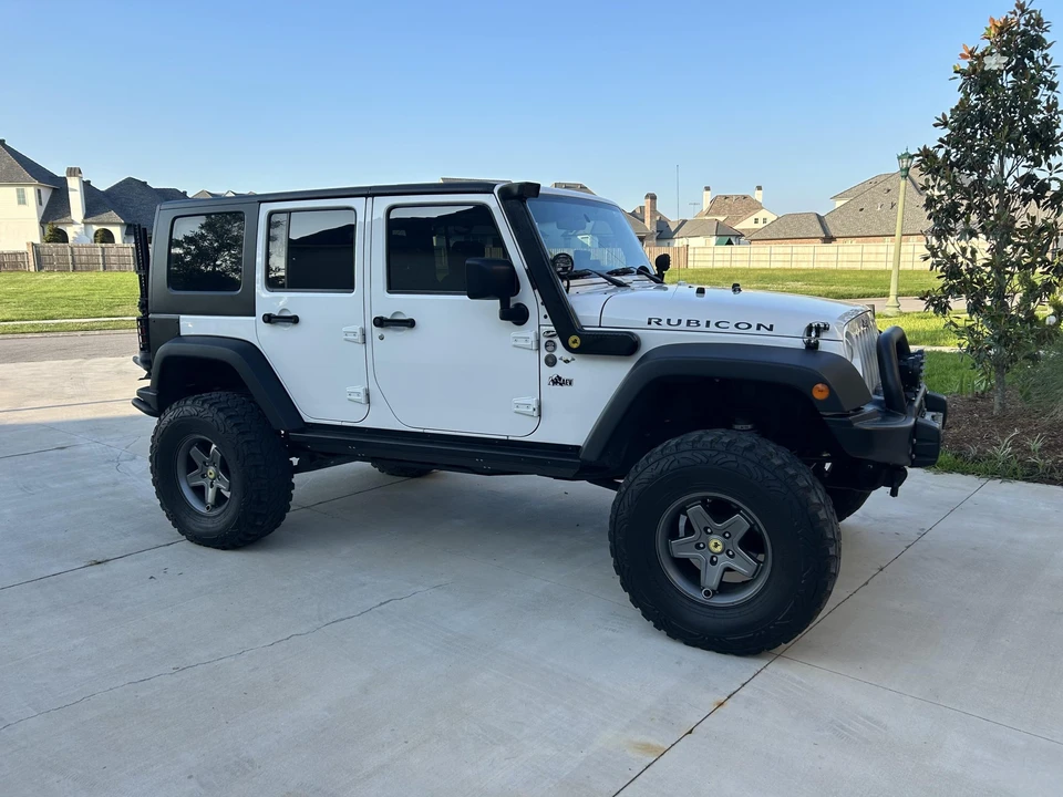 2010 Jeep JK Wrangler - Image 10 of 31