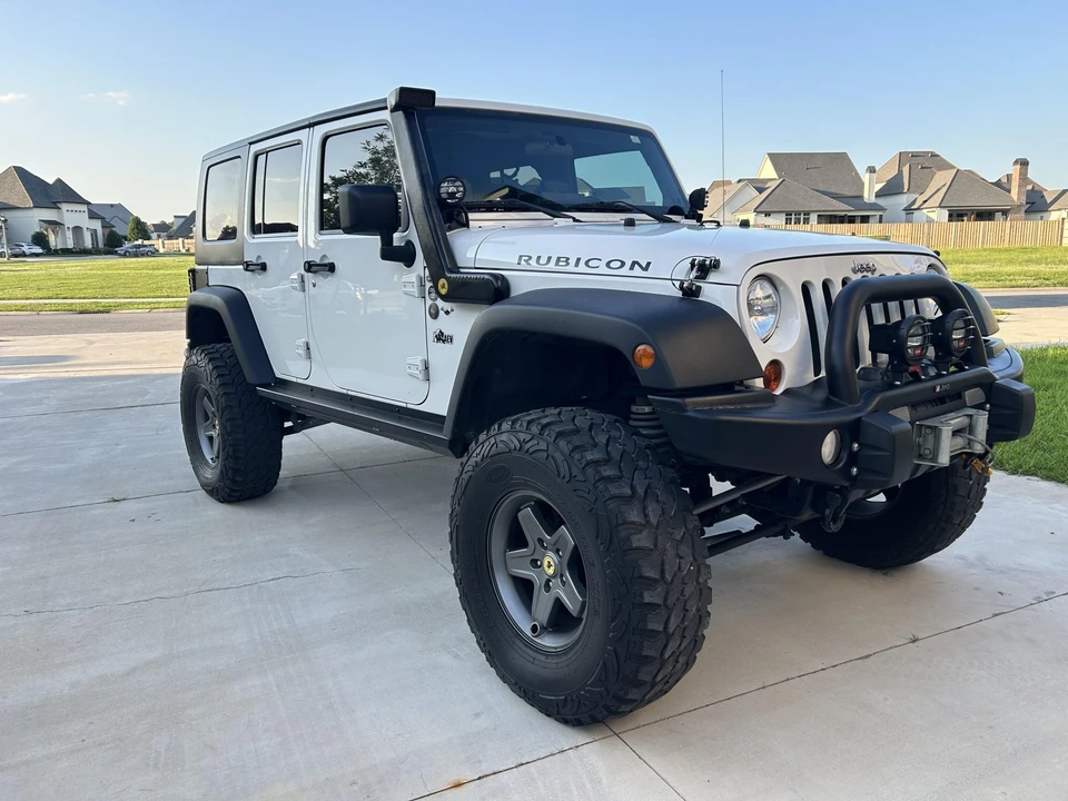 2010 Jeep JK Wrangler - Image 12 of 31