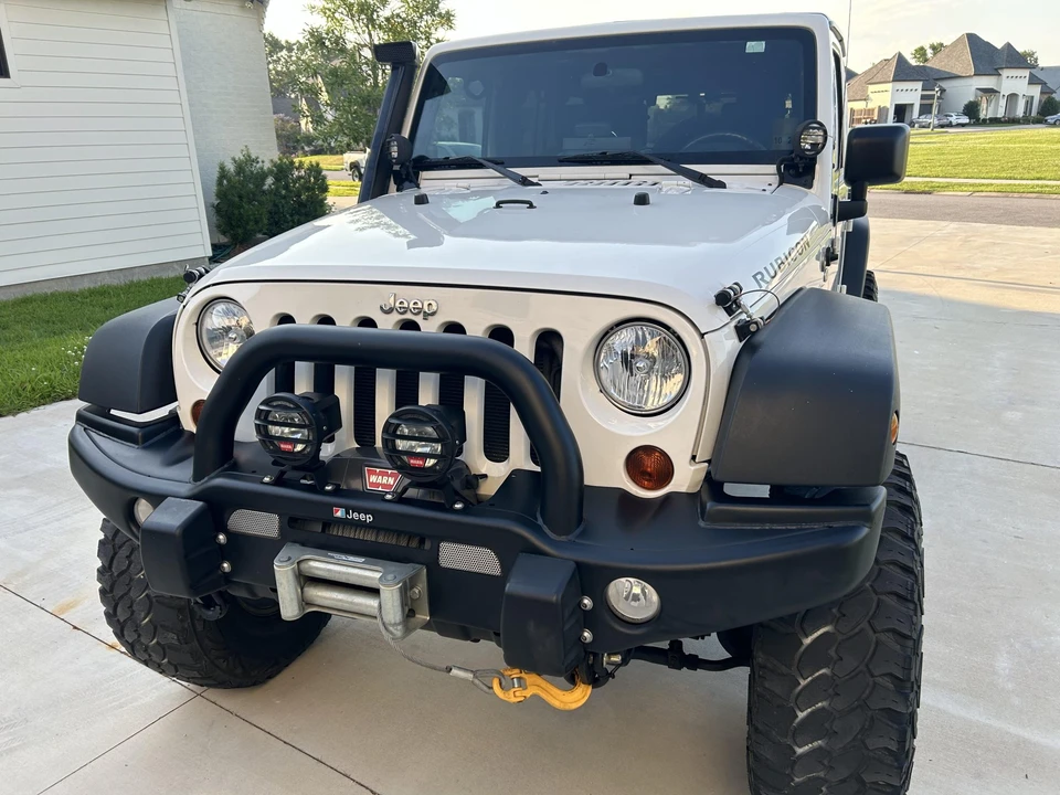 2010 Jeep JK Wrangler - Image 6 of 31