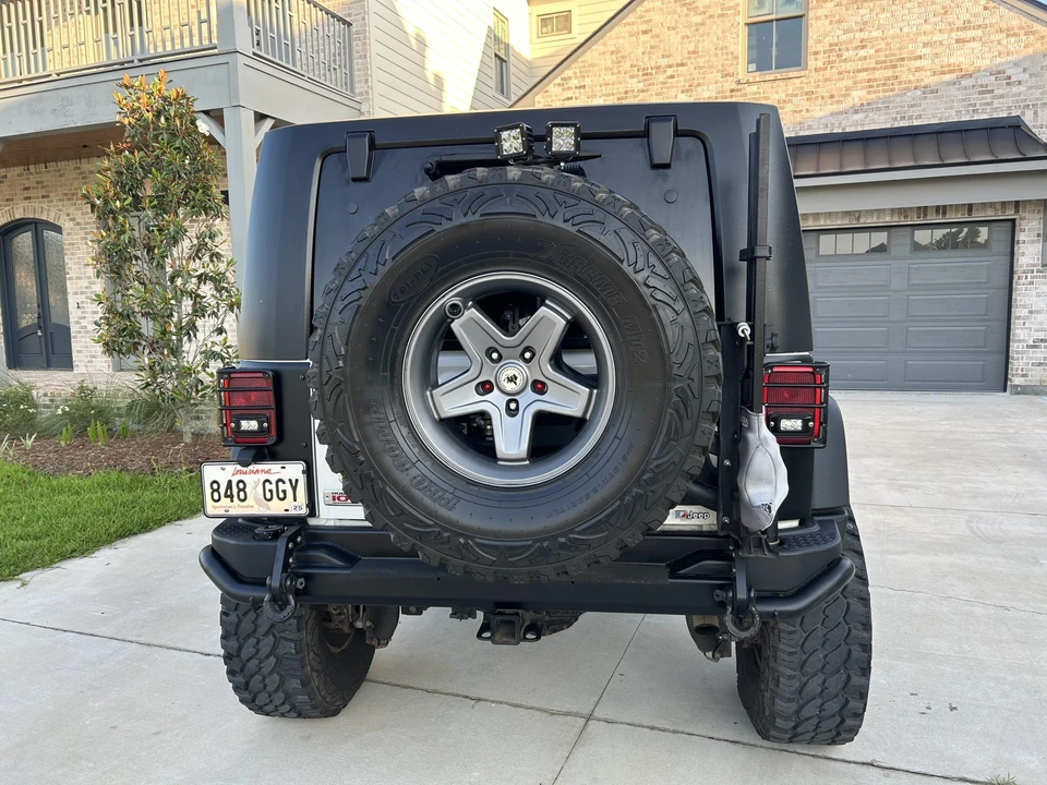 2010 Jeep JK Wrangler - Image 15 of 31