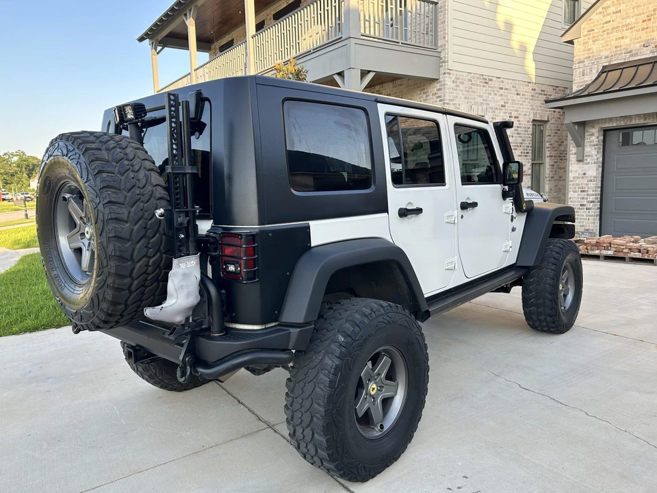 2010 Jeep JK Wrangler - Image 14 of 31