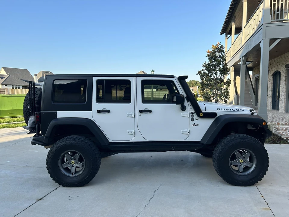 2010 Jeep JK Wrangler - Image 13 of 31
