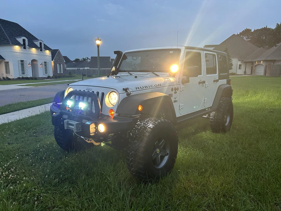 2010 Jeep JK Wrangler - Image 20 of 31