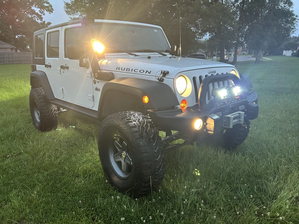 2010 Jeep JK Wrangler - Image 22 of 31