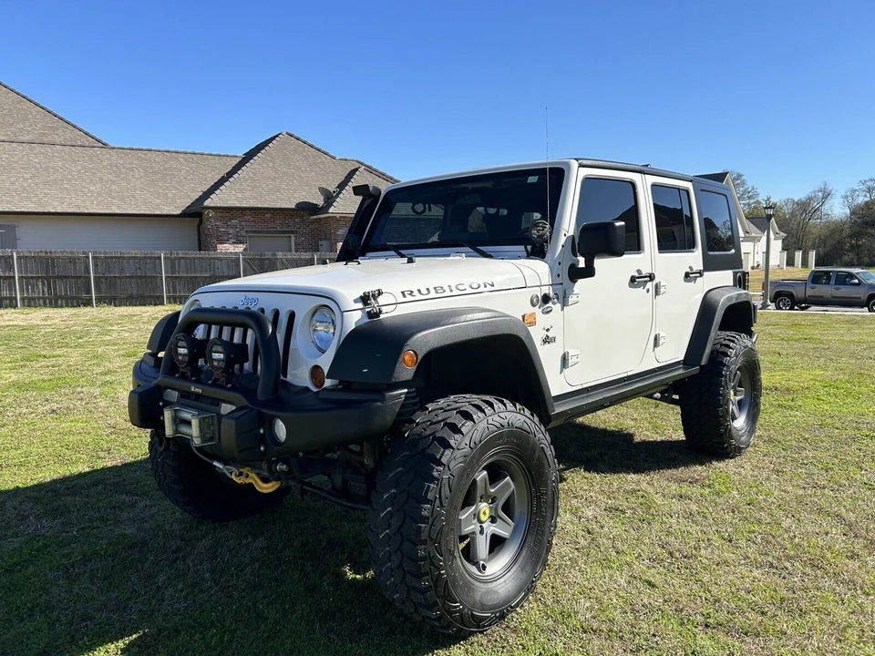 2010 Jeep JK Wrangler - Image 2 of 31