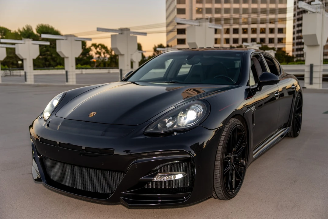 2010 Porsche 970 Panamera S - Image 12 of 31