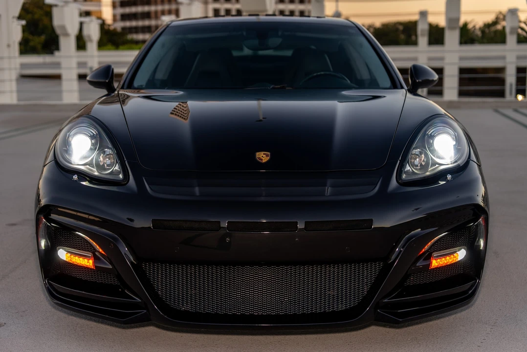 2010 Porsche 970 Panamera S - Image 19 of 31