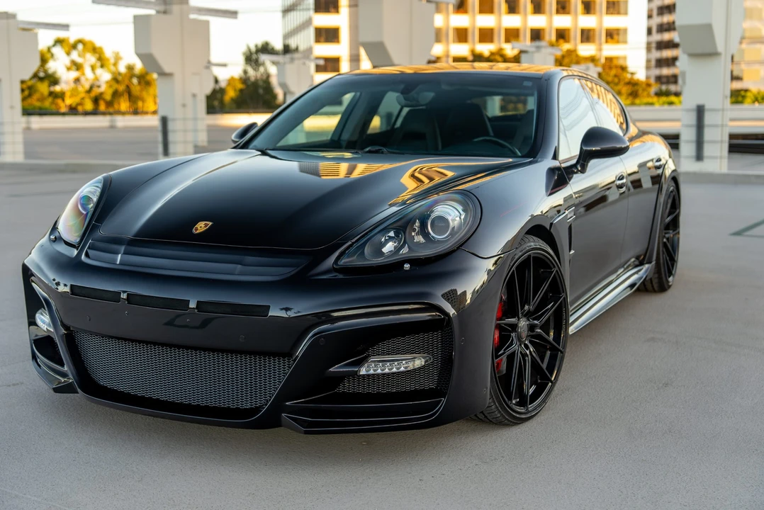2010 Porsche 970 Panamera S - Image 8 of 31