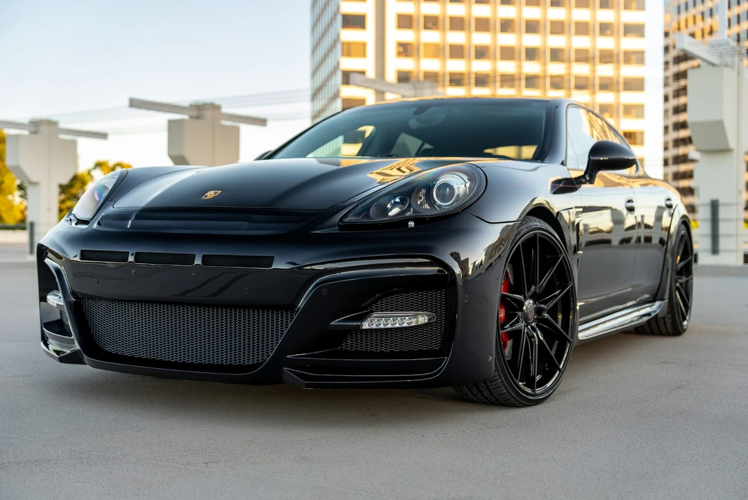 2010 Porsche 970 Panamera S - Image 3 of 31