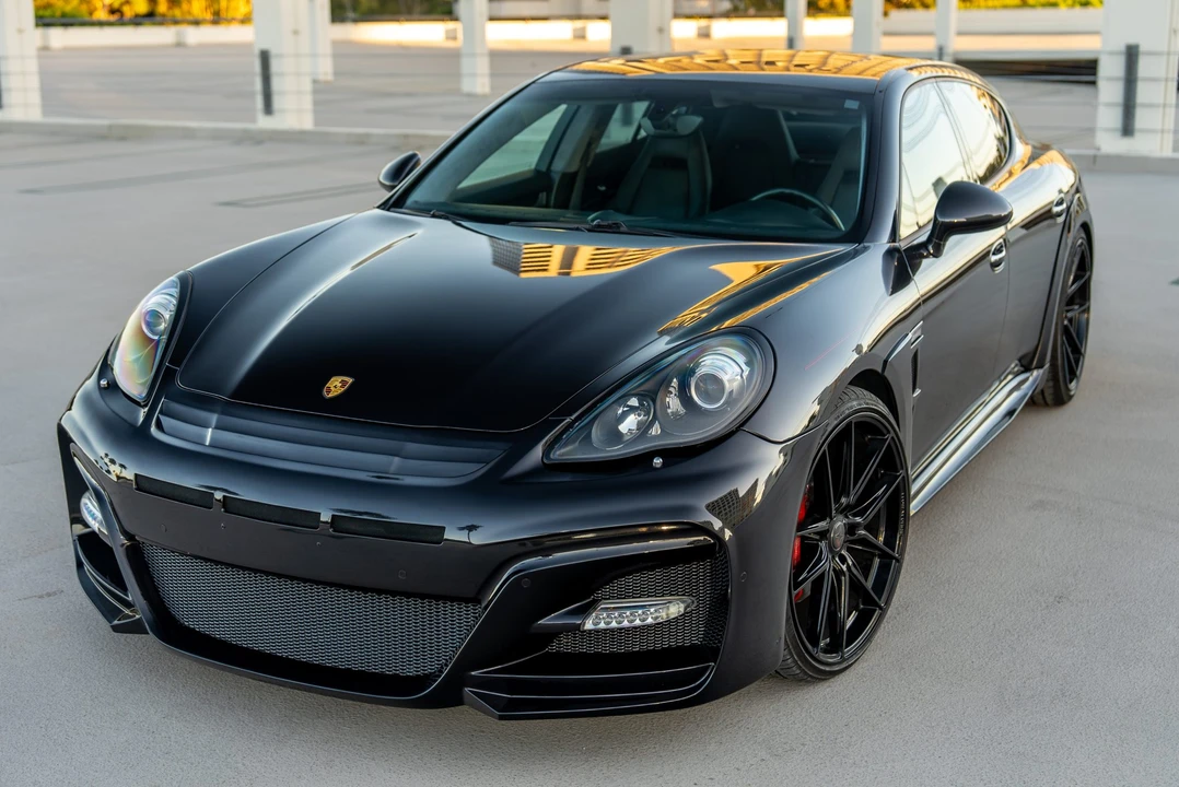 2010 Porsche 970 Panamera S - Image 15 of 31