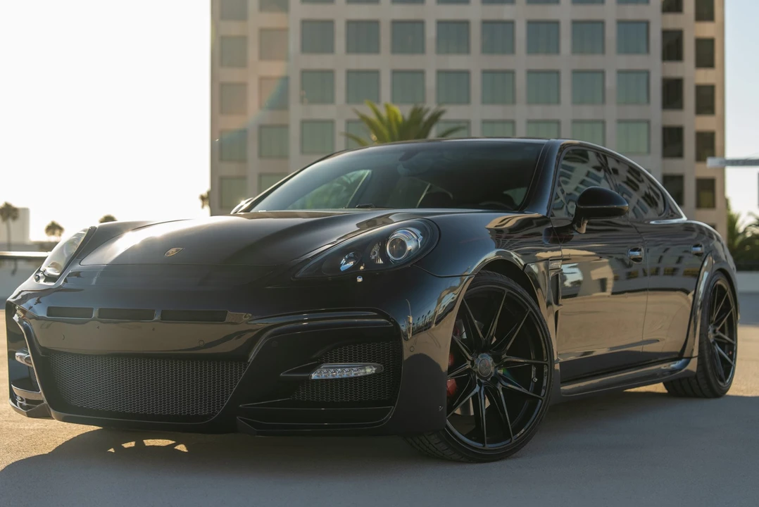 2010 Porsche 970 Panamera S - Image 9 of 31