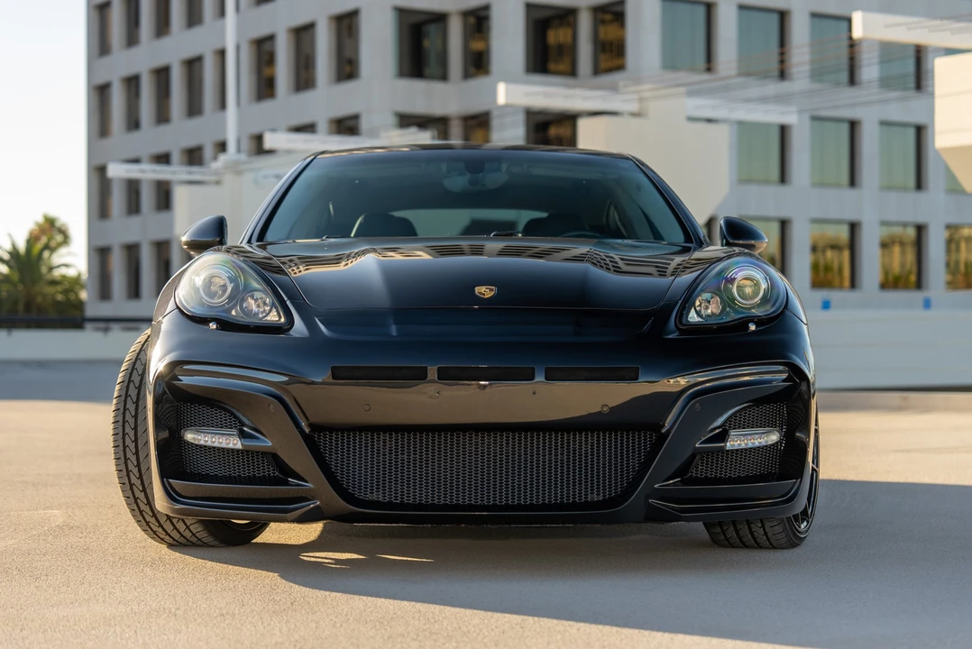 2010 Porsche 970 Panamera S - Image 18 of 31