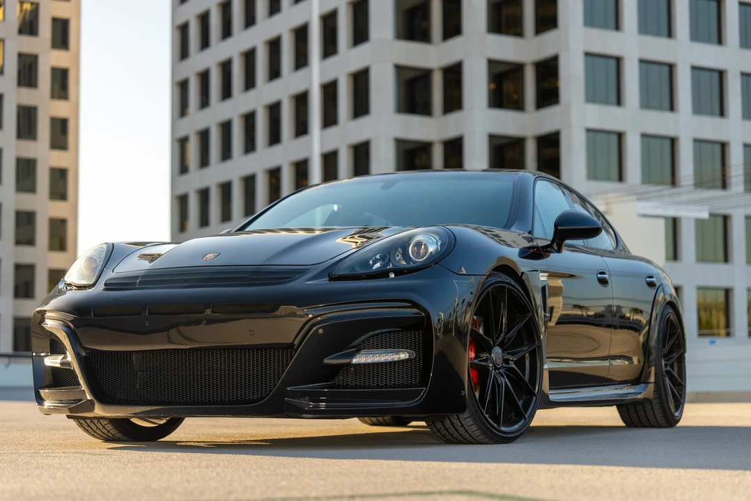 2010 Porsche 970 Panamera S - Image 10 of 31