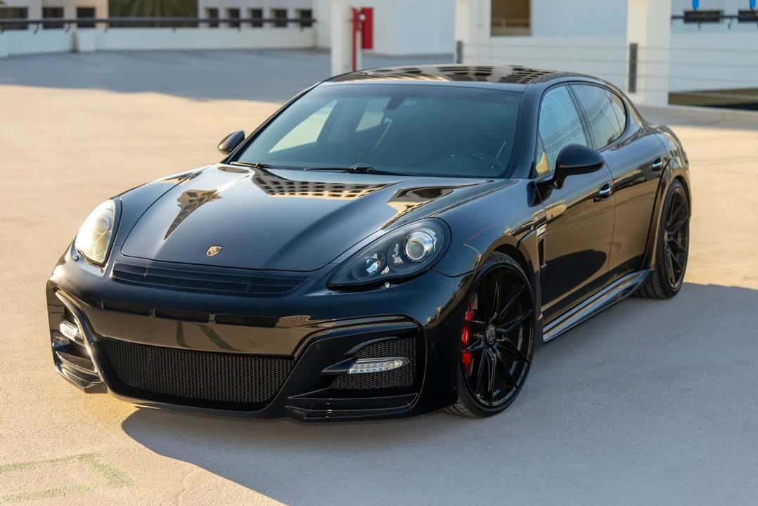 2010 Porsche 970 Panamera S - Image 6 of 31