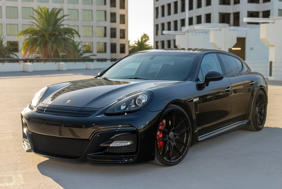 2010 Porsche 970 Panamera S - Image 7 of 31