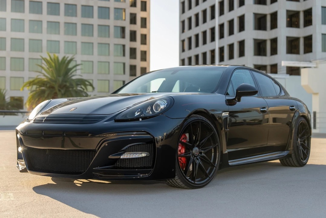 2010 Porsche 970 Panamera S - Image 2 of 31