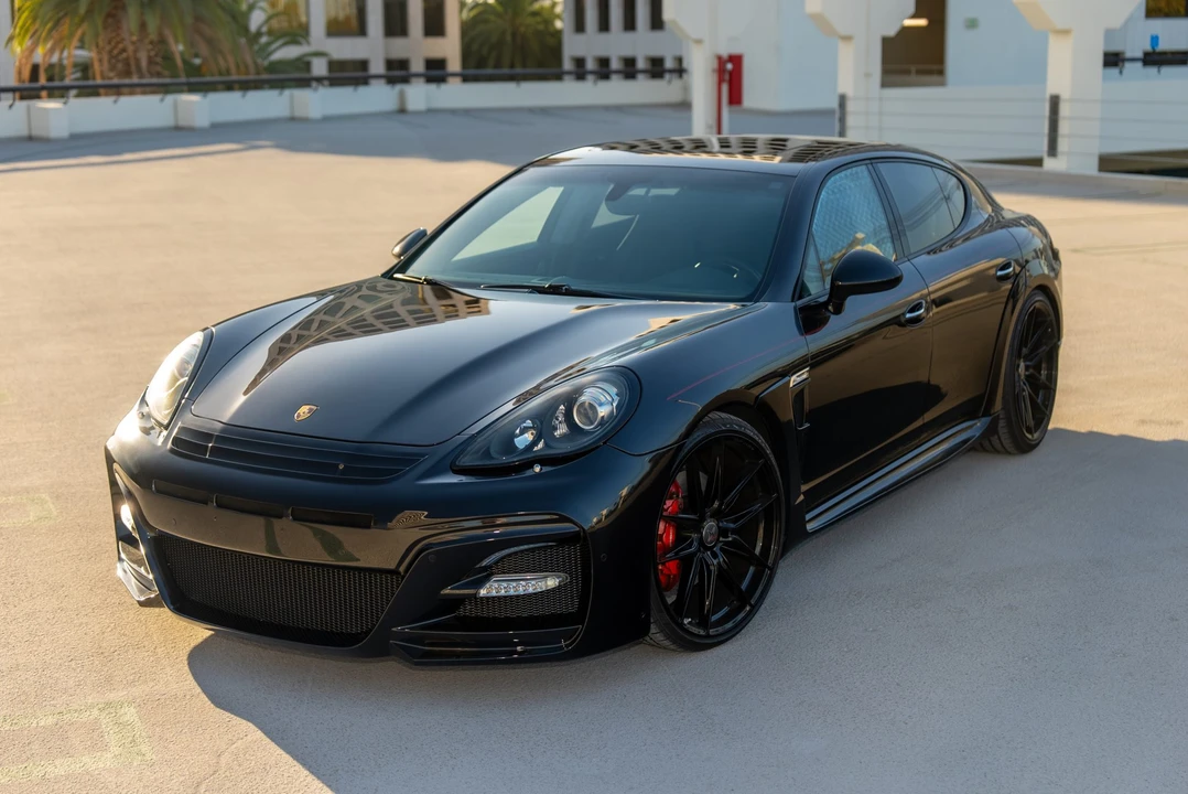 2010 Porsche 970 Panamera S - Image 5 of 31