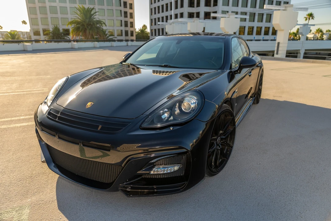 2010 Porsche 970 Panamera S - Image 14 of 31
