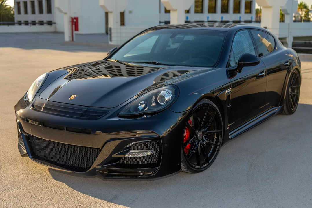 2010 Porsche 970 Panamera S - Image 4 of 31