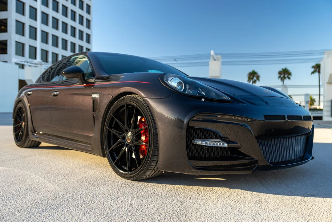 2010 Porsche 970 Panamera S - Image 28 of 31