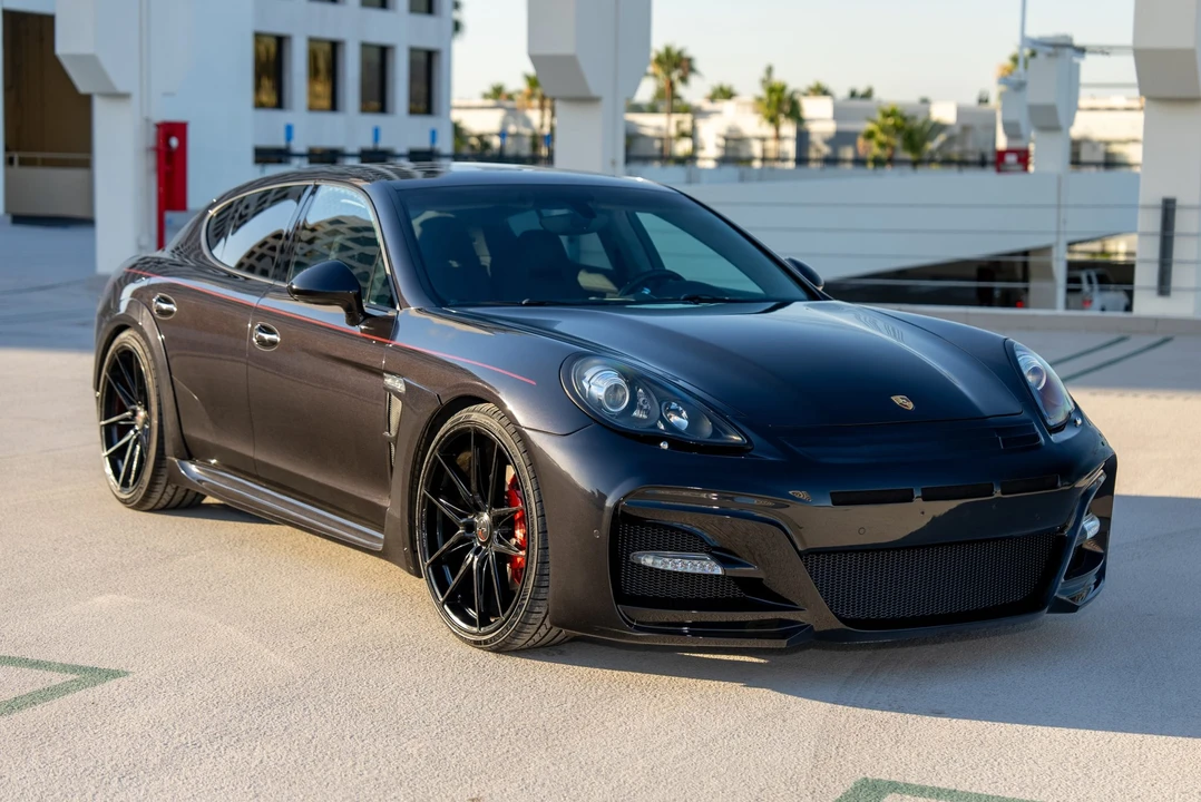 2010 Porsche 970 Panamera S - Image 21 of 31
