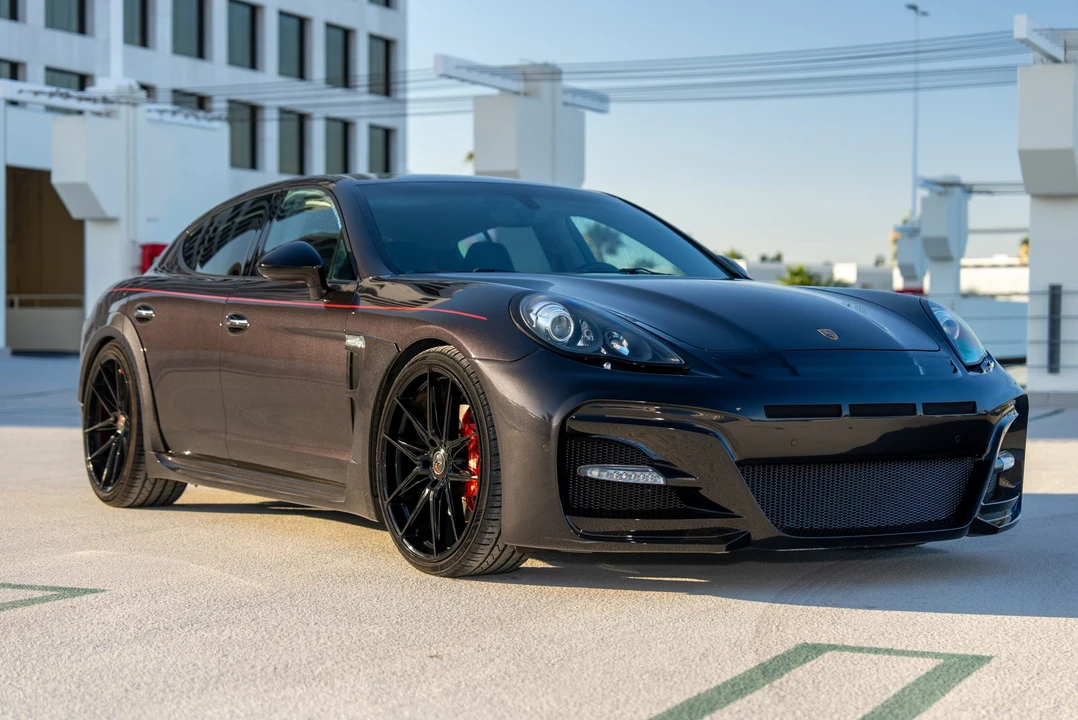 2010 Porsche 970 Panamera S - Image 27 of 31