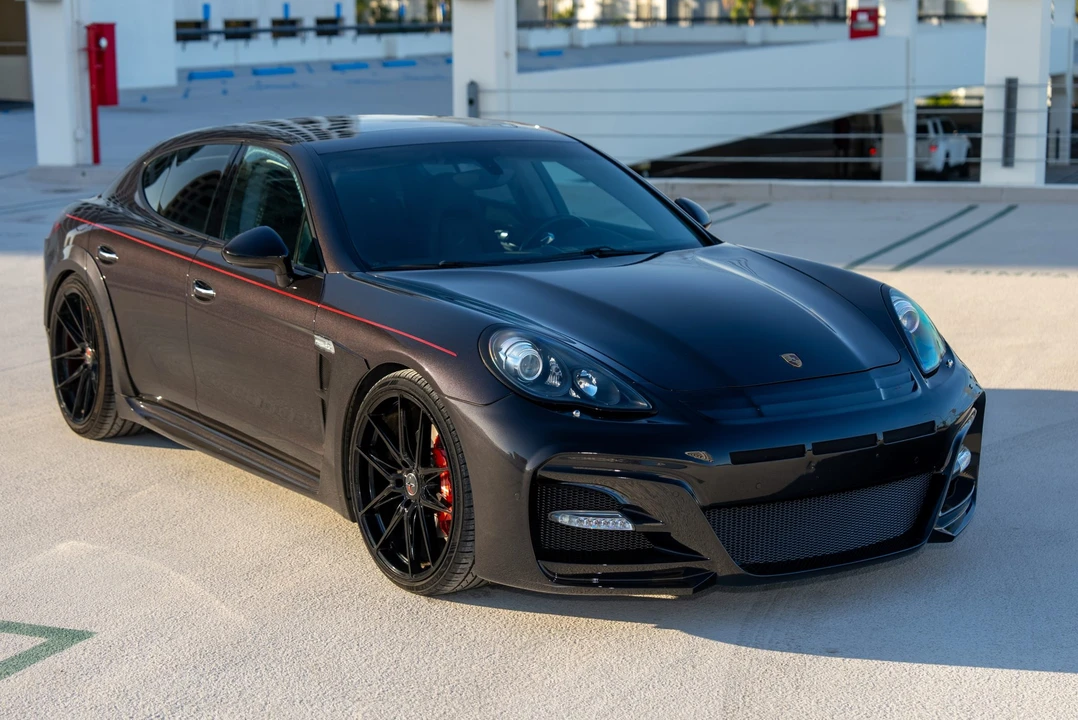 2010 Porsche 970 Panamera S - Image 22 of 31