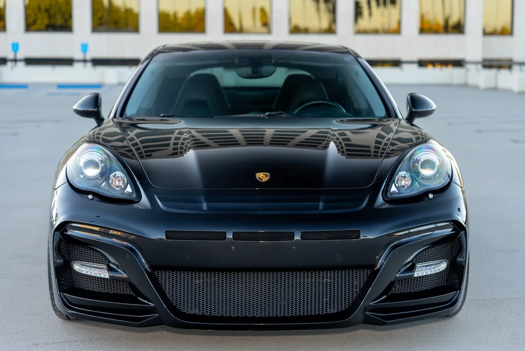 2010 Porsche 970 Panamera S - Image 16 of 31