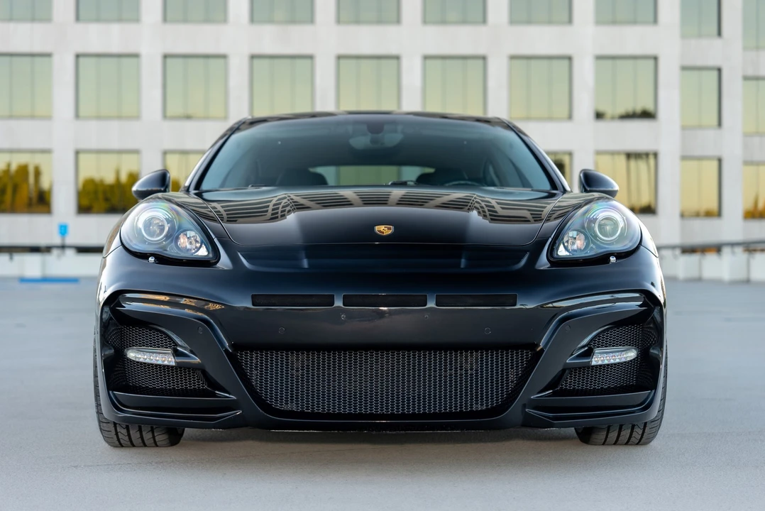 2010 Porsche 970 Panamera S - Image 17 of 31