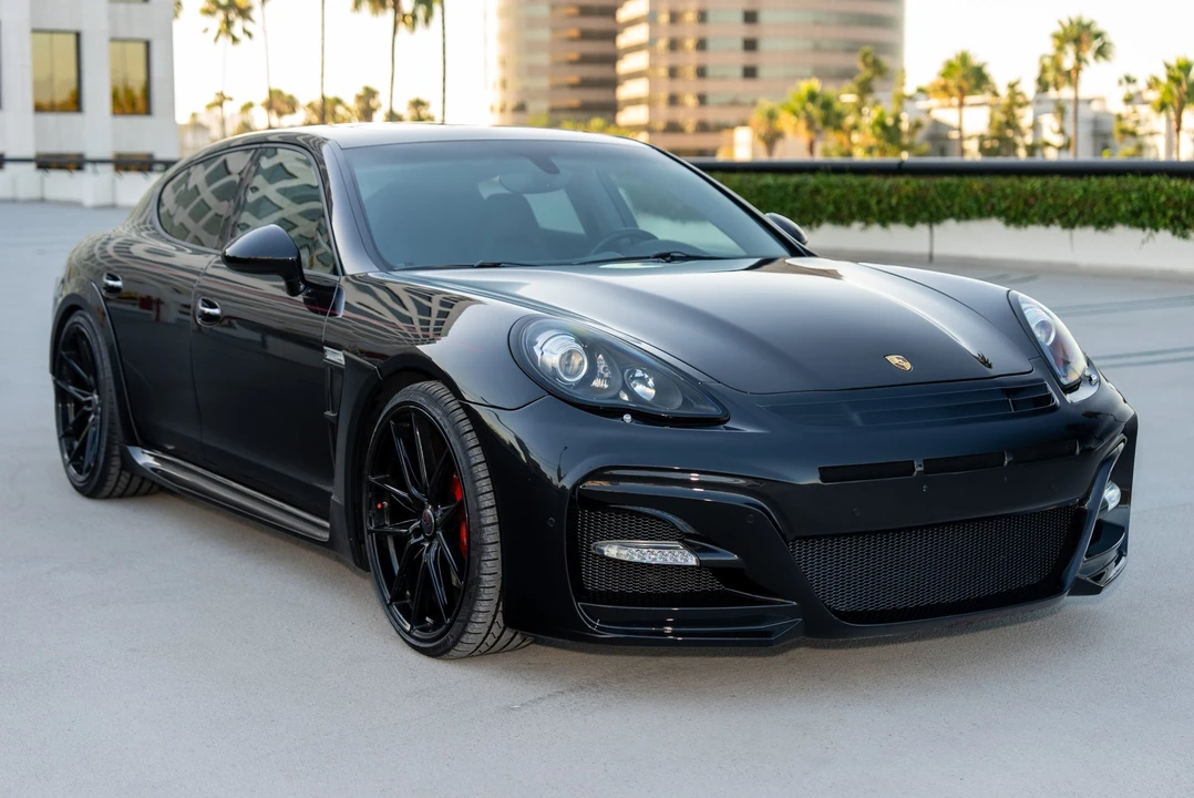 2010 Porsche 970 Panamera S - Image 25 of 31