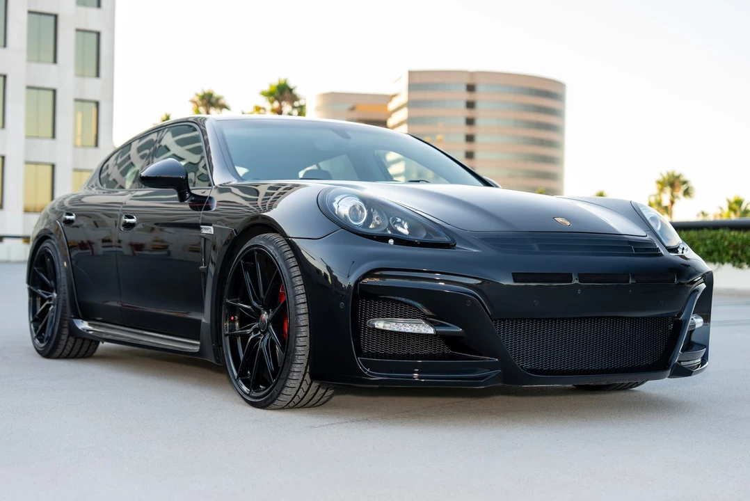 2010 Porsche 970 Panamera S - Image 26 of 31